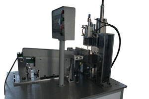GQF-D型動力電池自動整形軋鋼球機